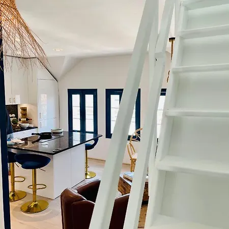 Cocon Hyper-centre Du Pouliguen * لو بولين